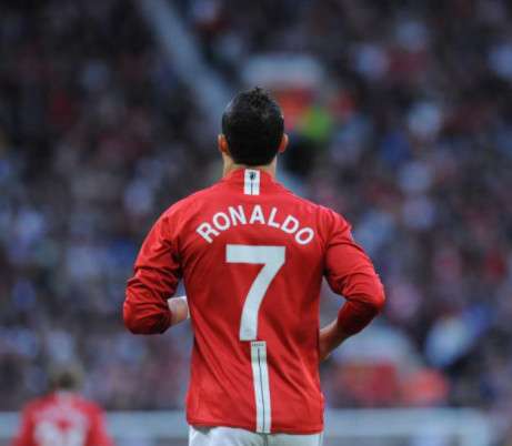 كريستيانو رونالدو