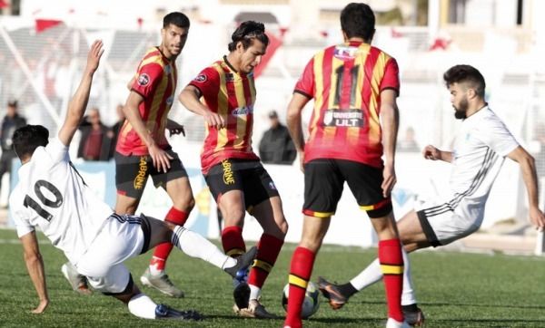 لقاء سابق بين الفريقين 