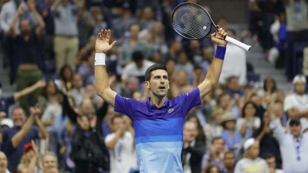 نوفاك ديوكوفيتش