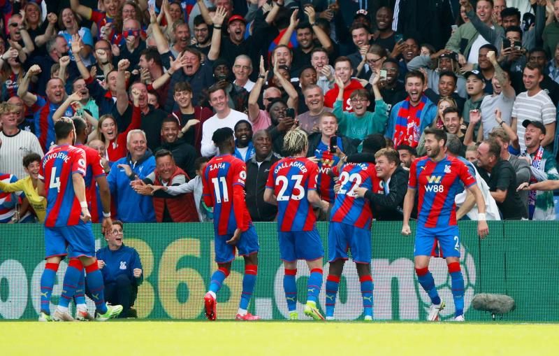 كريستال بالاس