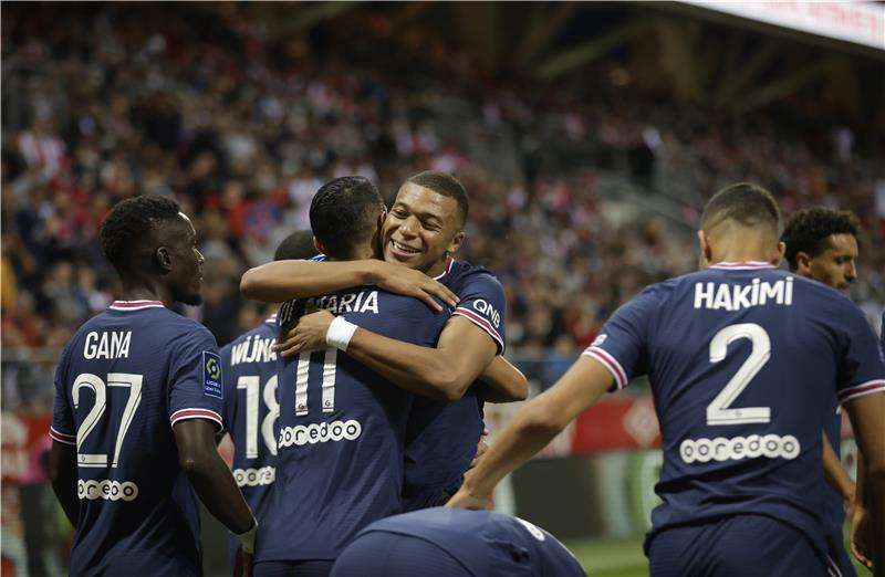 باريس سان جيرمان