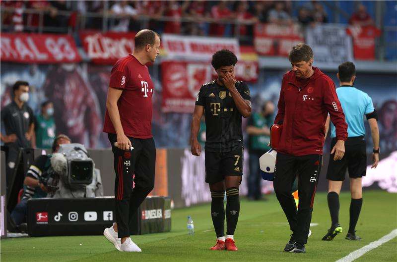 إصابة جنابري