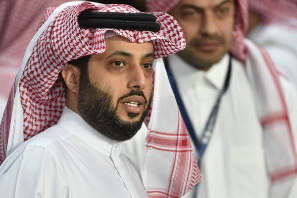 تركي آل الشيخ 