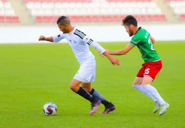 الأمعري وشباب الخليل 