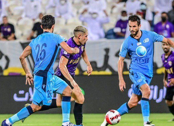 العين وبني ياس