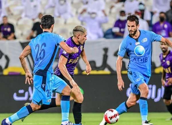 العين وبني ياس