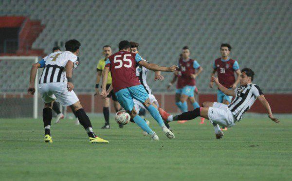 من الدوري العراقي