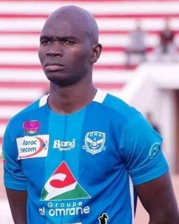 محمد تراوري