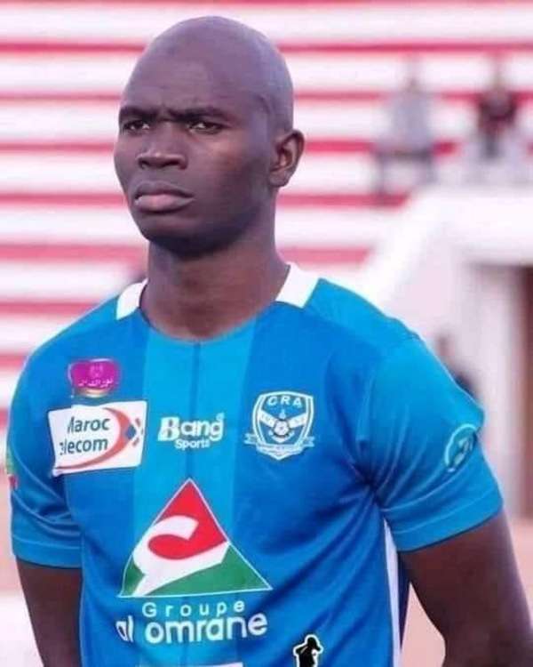 محمد تراوري