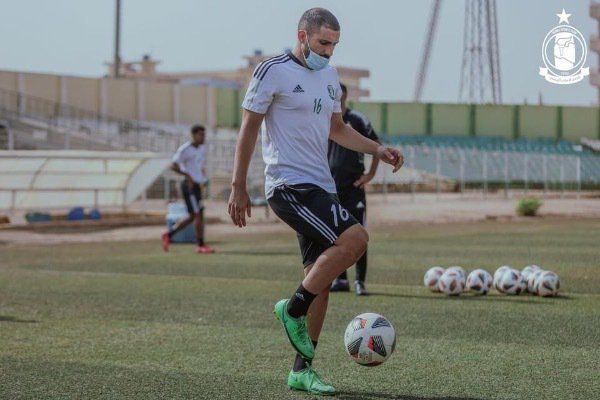 الأهلي طرابلس