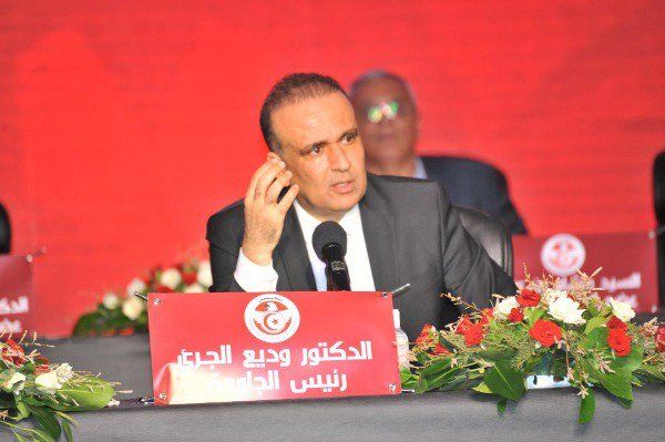 وديع الجريء