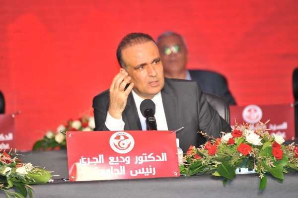 وديع الجريء