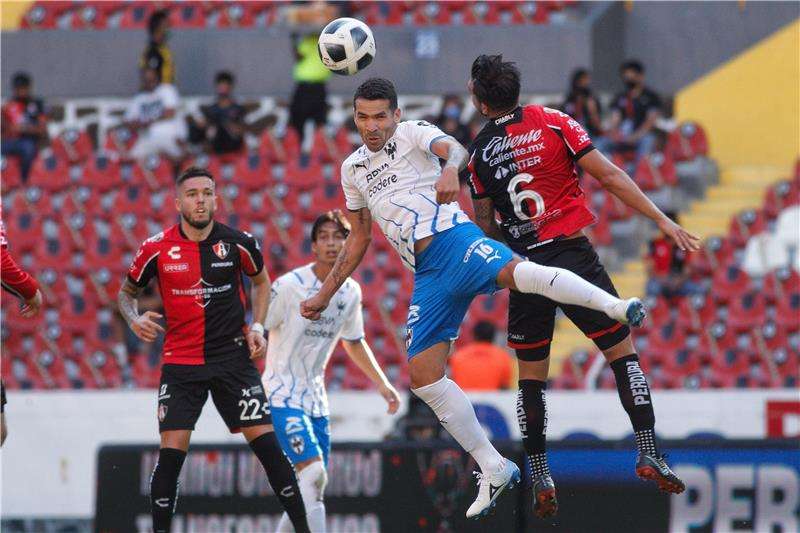 من المباراة