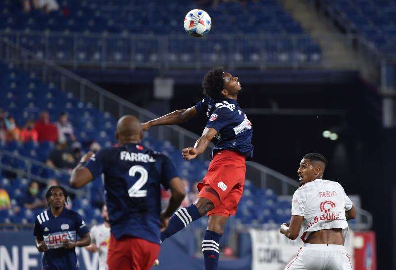 نيو انجلاند ريفولوشن