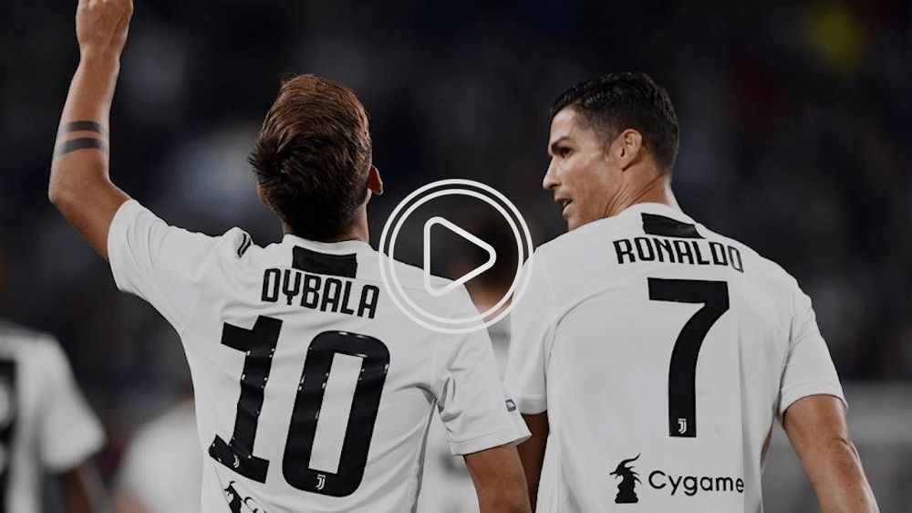 ديبالا ورونالدو