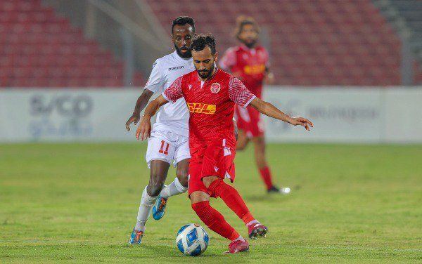 من لقاء المحرق والرفاع الشرقي