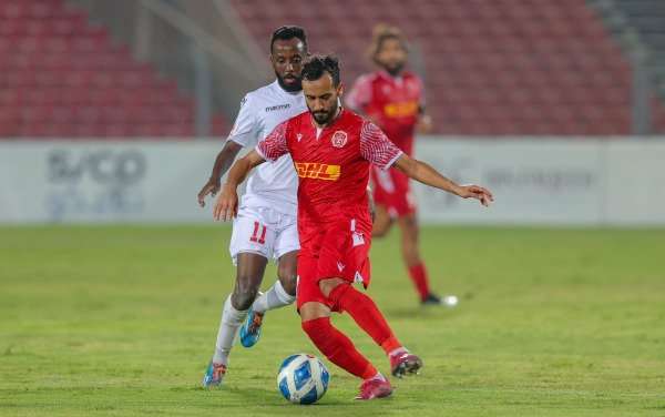 من لقاء المحرق والرفاع الشرقي