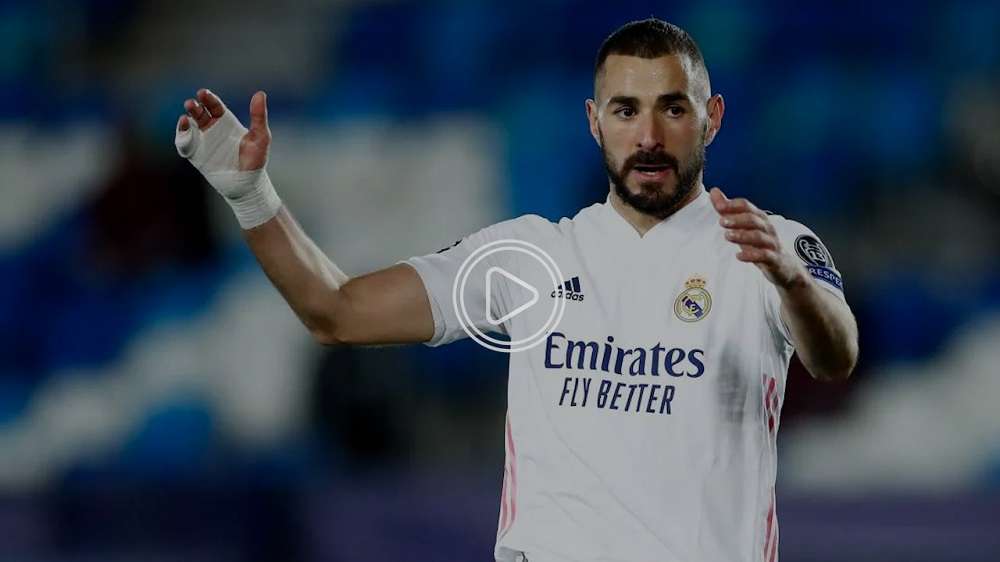 كريم بنزيما