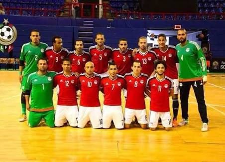 منتخب مصر لكرة الصالات