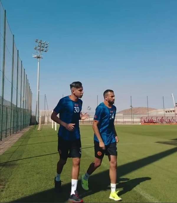 من التدريبات