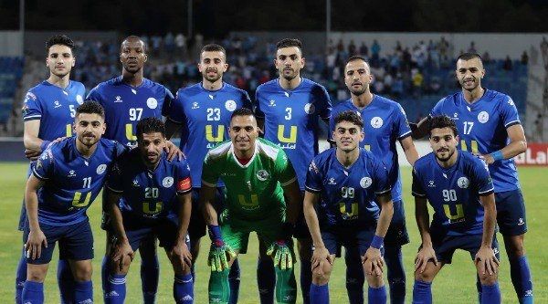 فريق الرمثا