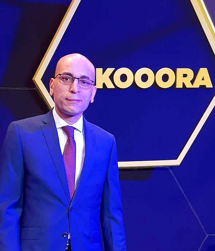 أيمن المهدي