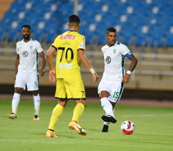 الأهلي والتعاون