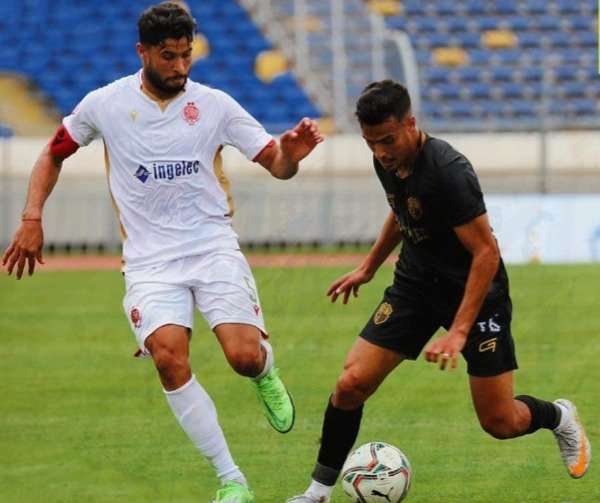 من المباراة