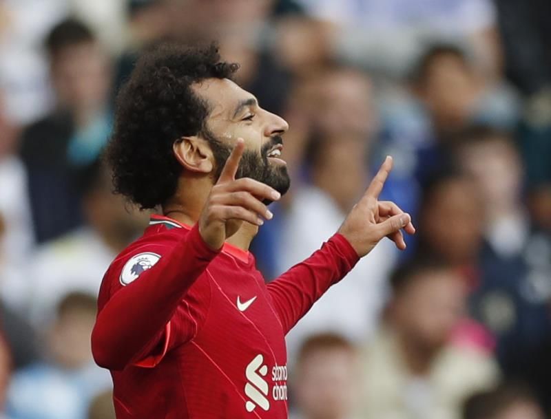 محمد صلاح 