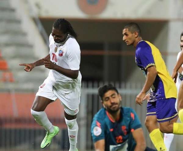 من مباراة الكويت والساحل 