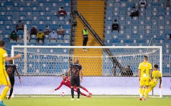 من المباراة 