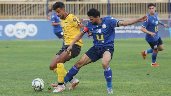 من لقاء الرمثا والحسين إربد