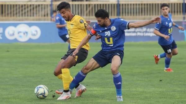 من لقاء الرمثا والحسين إربد