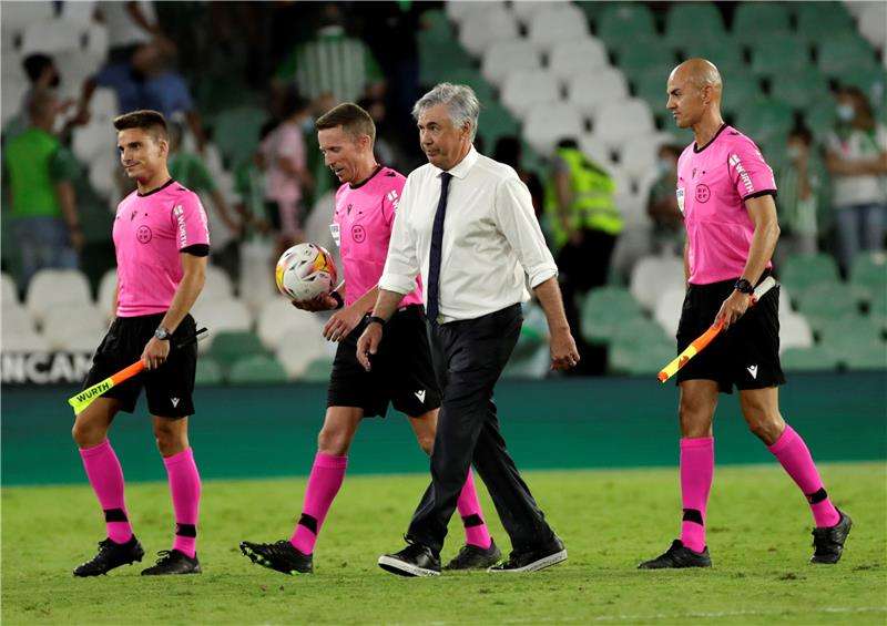 كارلو أنشيلوتي