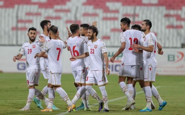 منتخب البحرين