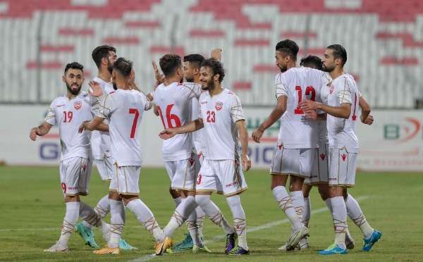 منتخب البحرين