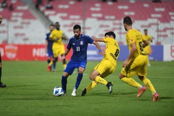 من الدوري البحريني