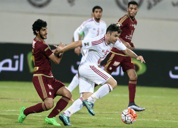 من لقاء سابق بين الفريقين