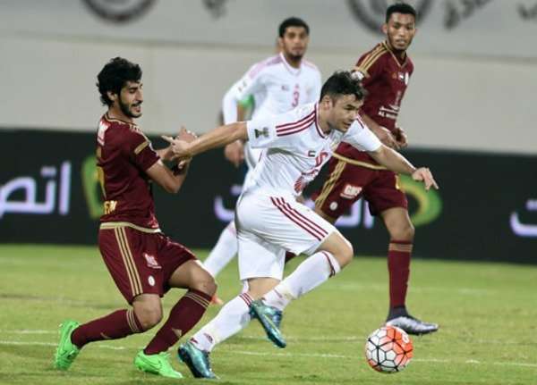 من لقاء سابق بين الفريقين