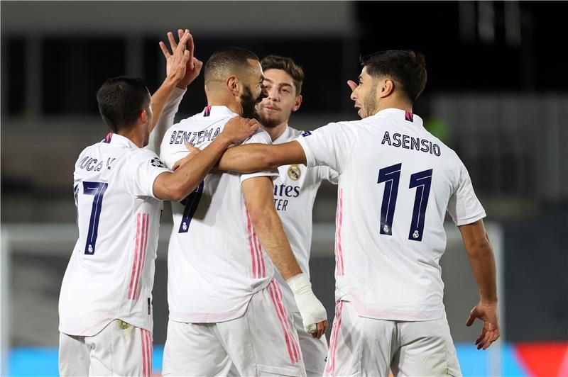 ريال مدريد