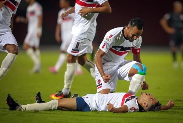 لاعبو شباب المحمدية 