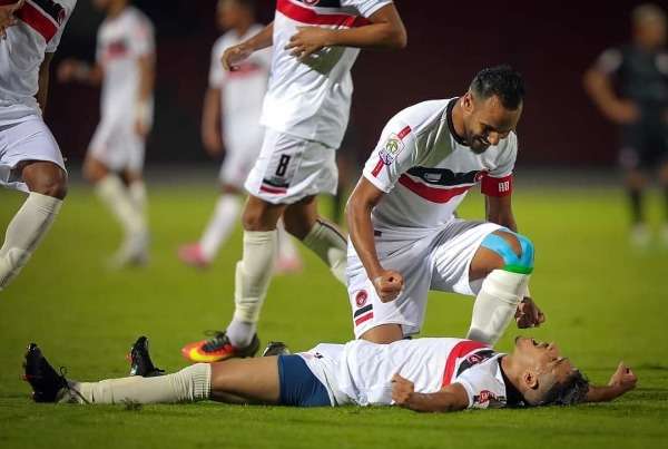 لاعبو شباب المحمدية 