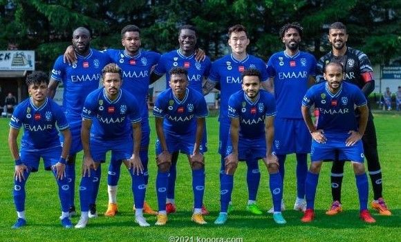 الهلال 