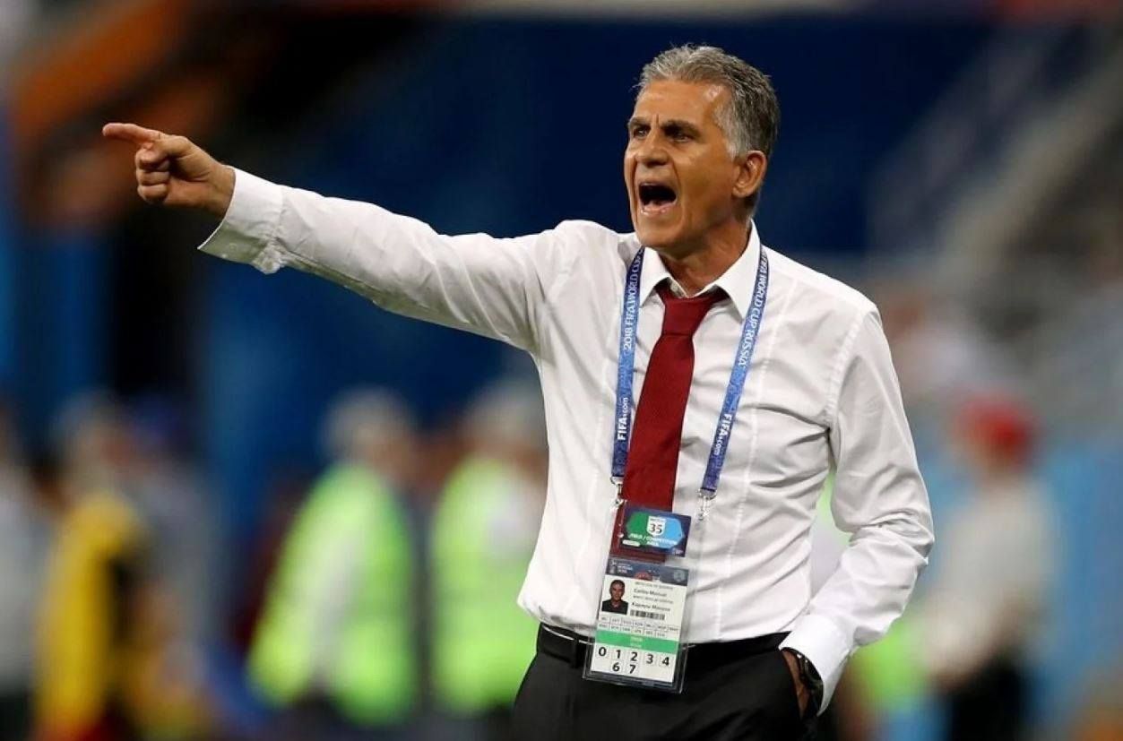 كارلوس كيروش 