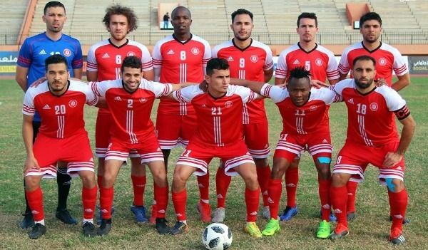 لاعبو السويحلي 