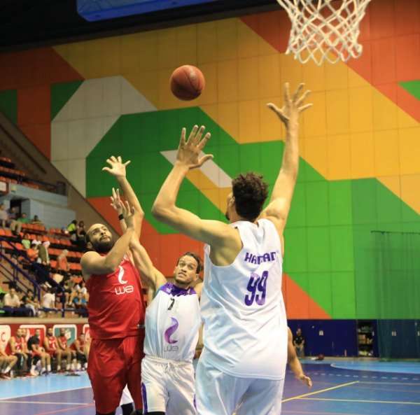 من المباراة