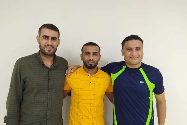 يوسف أبو زيد - وسط