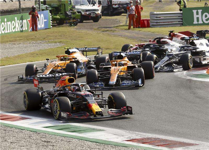 ماكس فيرستابن 