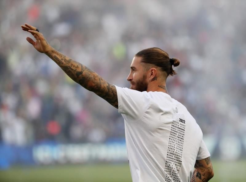 سيرجيو راموس