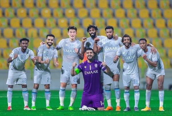 المعيوف ولاعبي الهلال